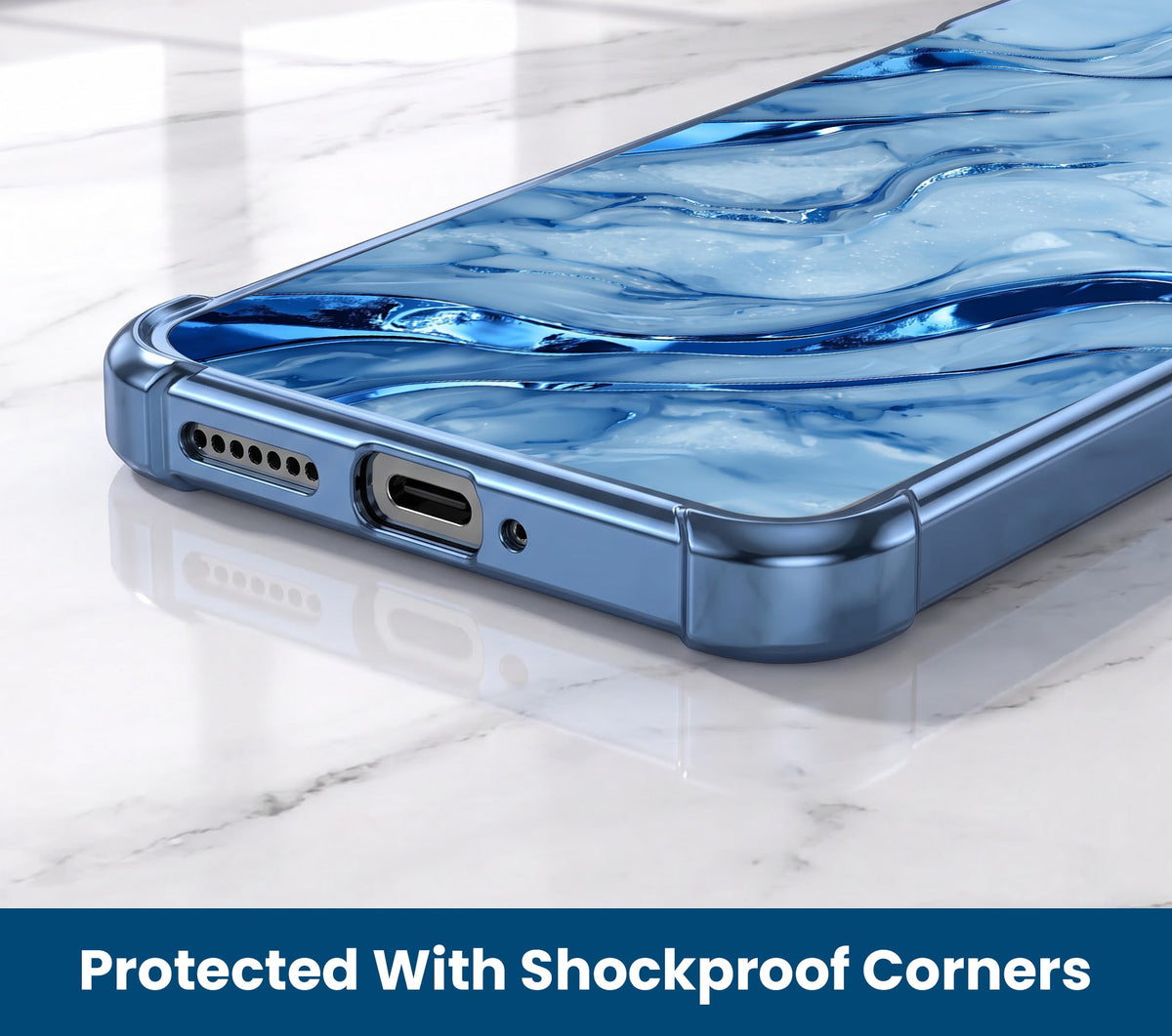 Oppo A5 Pro 5G Marvel Texture  Airbags Printed Back Case