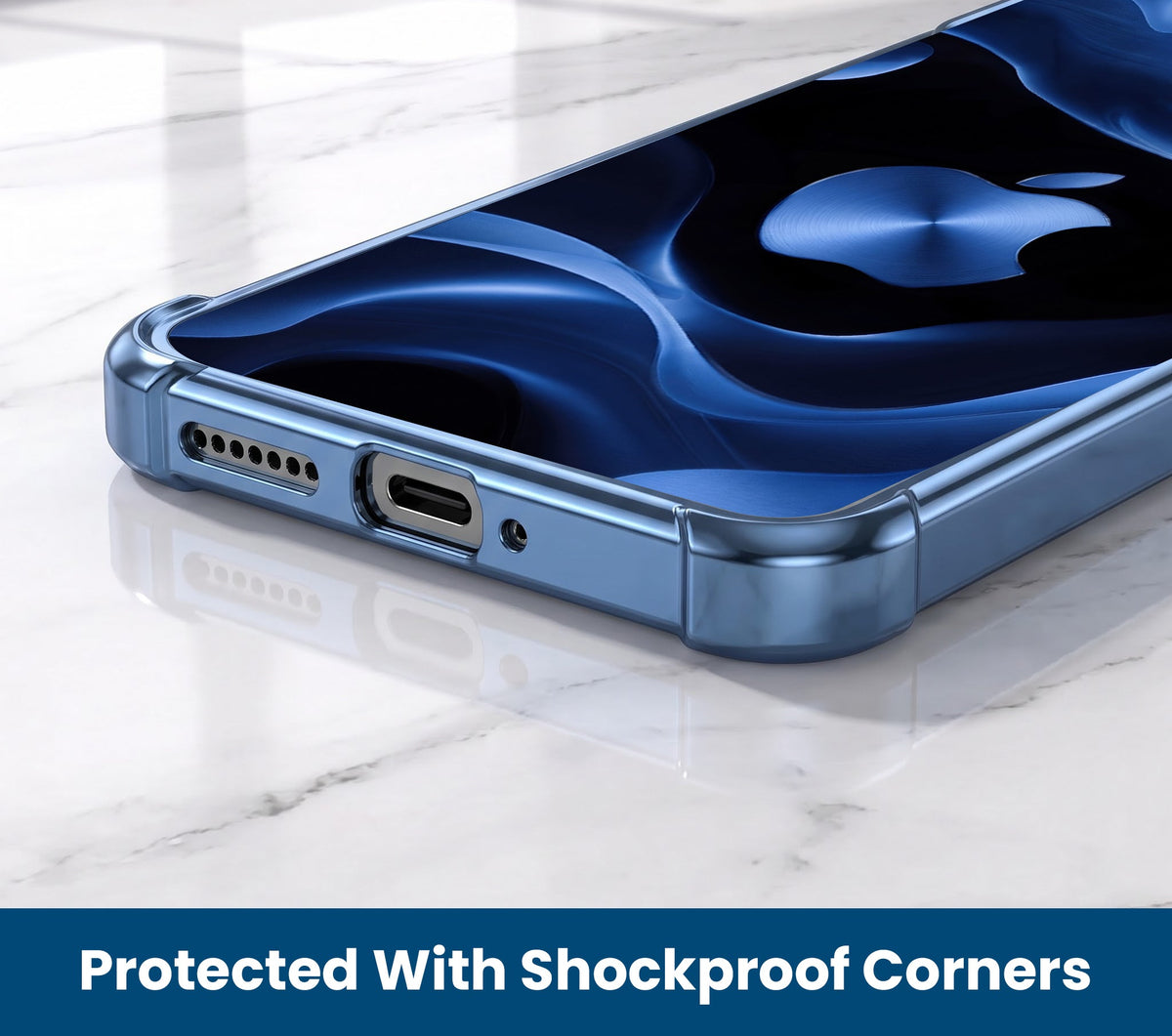 Motorola Edge 60 Pro 5G Premium Wave Airbags Printed Back Case