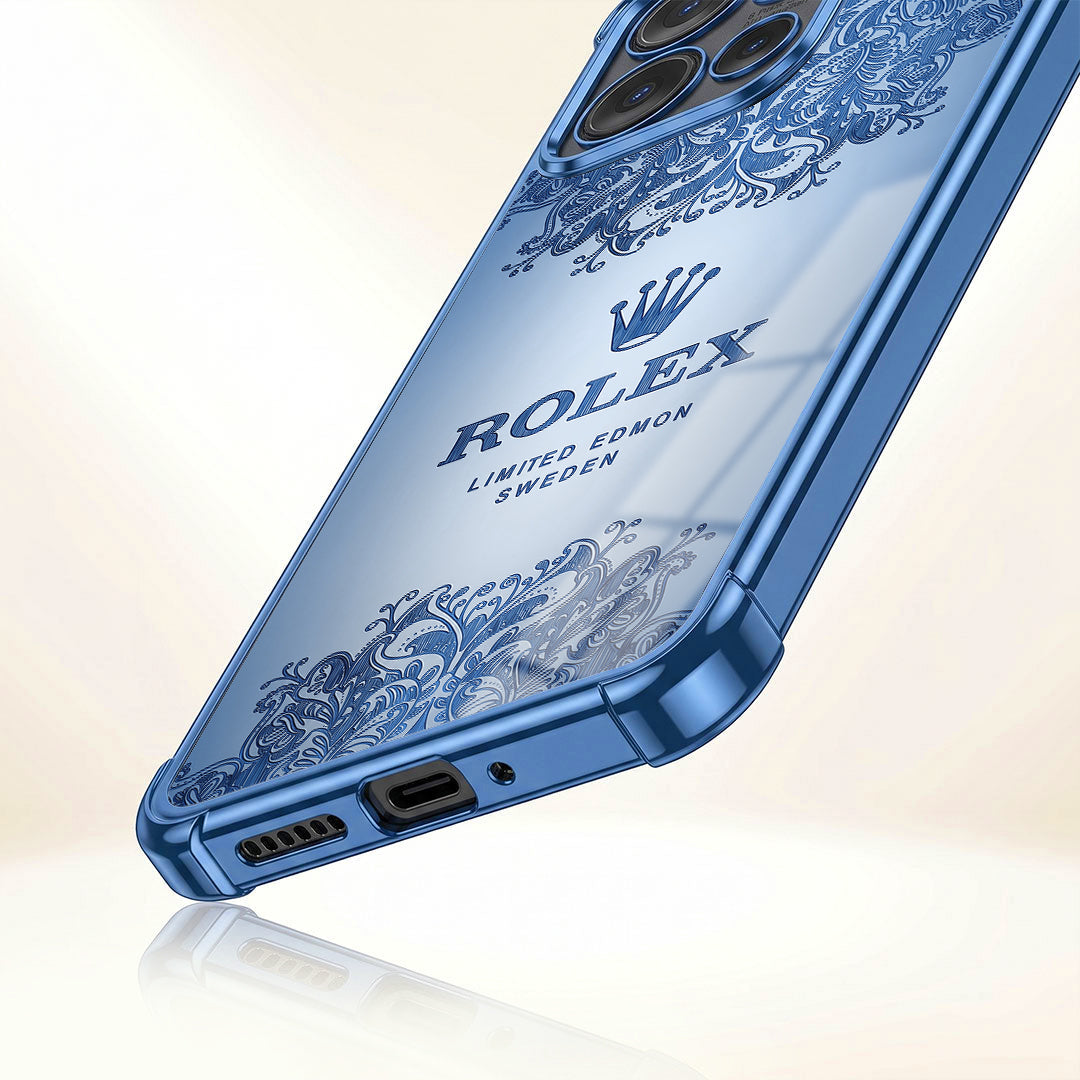 Motorola Edge 50 Neo 5G Rolex Airbags Printed Back Case