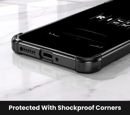 Oppo F31 Pro 5G Midnight Risk Airbags Printed Back Case