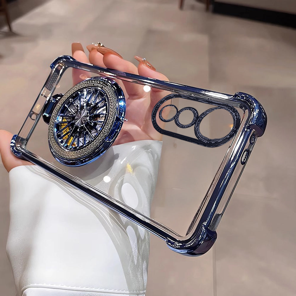 Vivo V40 wheel rotating case