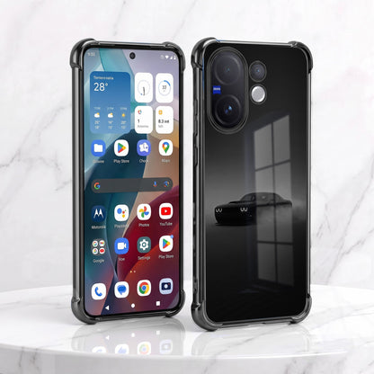 Vivo V60 5G Dodge Phantom Airbags Printed Back Case
