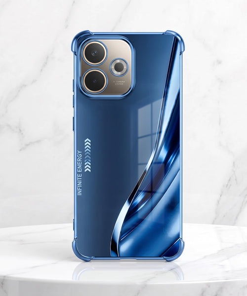 Oppo A5 Pro 5G Premium Infinity Energy Airbags Printed Back Case
