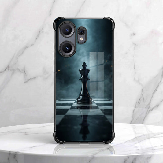 Nothing Phone 2 Pro 5G Checkmate Airbags Printed Back Case