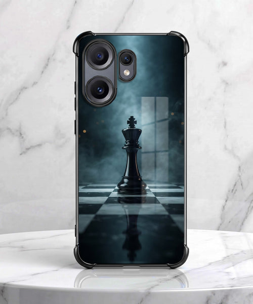 Nothing Phone 2 Pro 5G Checkmate Airbags Printed Back Case