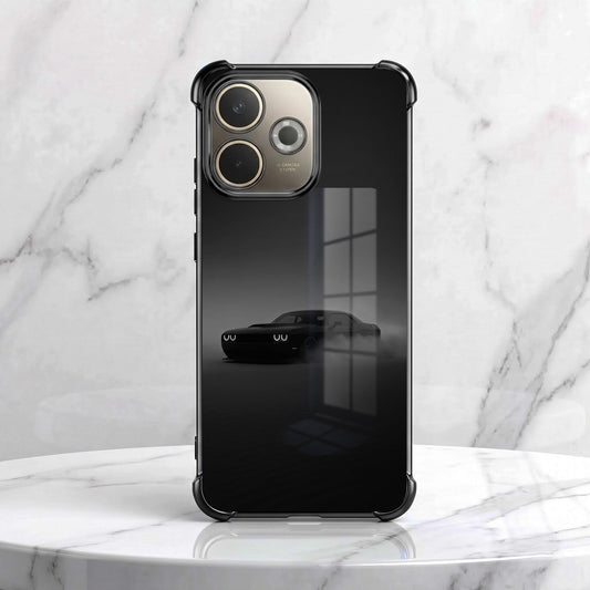 Oppo A5 Pro 5G Dodge Phantom Airbags Printed Back Case