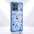 Motorola Edge 50 5G Blue Cherry Airbags Printed Back Case