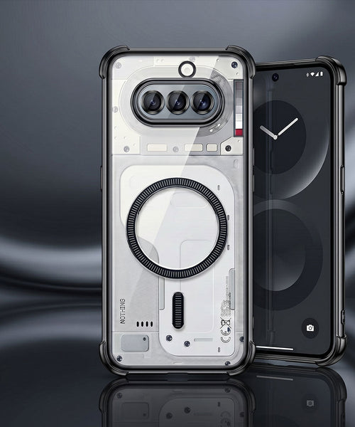Nothing Phone 4a 5G Premium Magnetic Magsafe Airbag Case