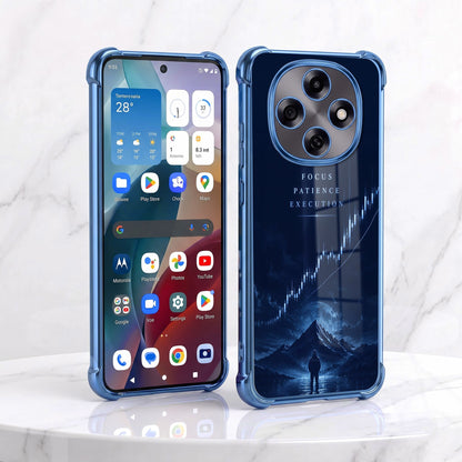 Oppo F31 Pro 5G Focus Airbags Printed Back Case
