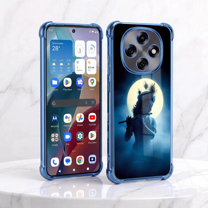 Oppo F31 Pro 5G Midnight Krishna Airbags Printed Back Case