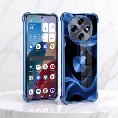 Oppo F31 Pro 5G Premium Wave Airbags Printed Back Case