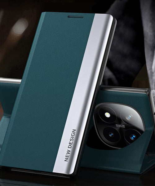 Redmi Note 15 Pro+ 5G Flip Leather Case