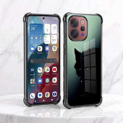Vivo V70 5G Shadow Prowler Airbags Printed Back Case