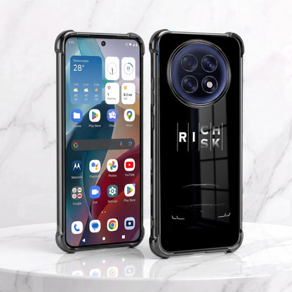 Oppo F31 Pro+ 5G Midnight Risk Airbags Printed Back Case