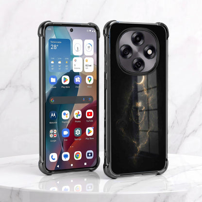 Oppo F31 Pro 5G Divine Mahadev Airbags Printed Back Case
