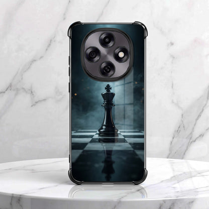 Oppo F31 Pro 5G Checkmate Airbags Printed Back Case