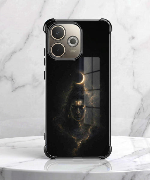 Oppo A5 Pro 5G Divine Mahadev Airbags Printed Back Case
