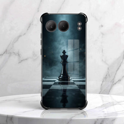 One Plus Nord 4 5G Checkmate Airbags Printed Back Case