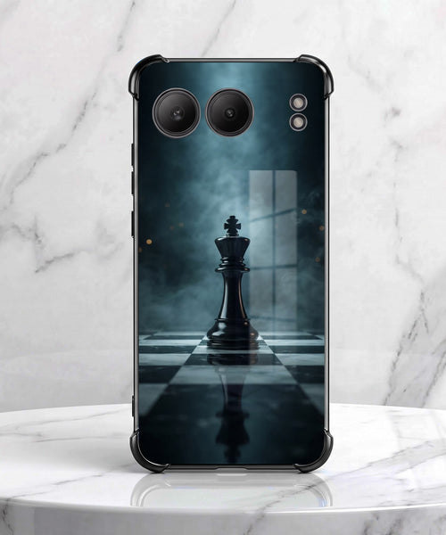 One Plus Nord 4 5G Checkmate Airbags Printed Back Case