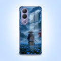 Vivo V70 FE 5G Ninja Warrior  Airbags Printed Back Case