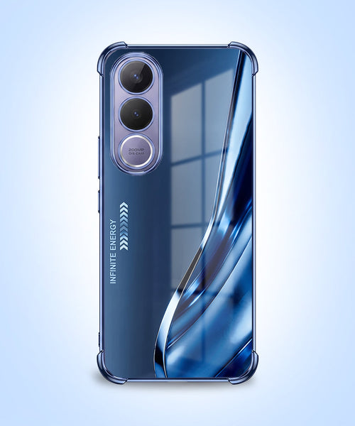 Vivo V70 FE 5G Premium Infinity Energy Airbags Printed Back Case