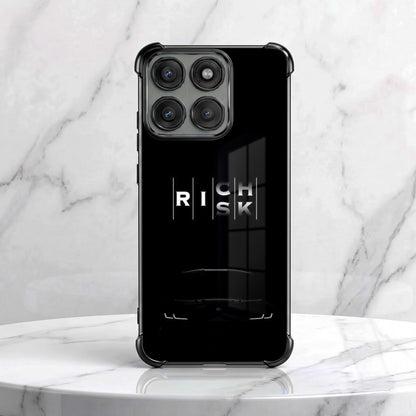 Motorola Edge 60 Pro 5G Midnight Risk Airbags Printed Back Case