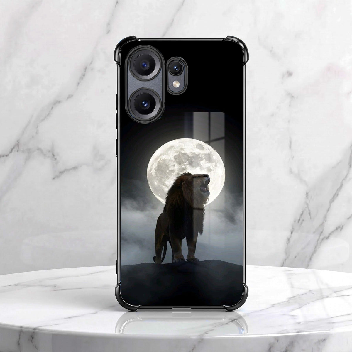 Nothing Phone 2 Pro 5G Lunar Wolf Airbags Printed Back Case