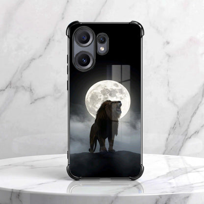 Nothing Phone 2 Pro 5G Lunar Wolf Airbags Printed Back Case