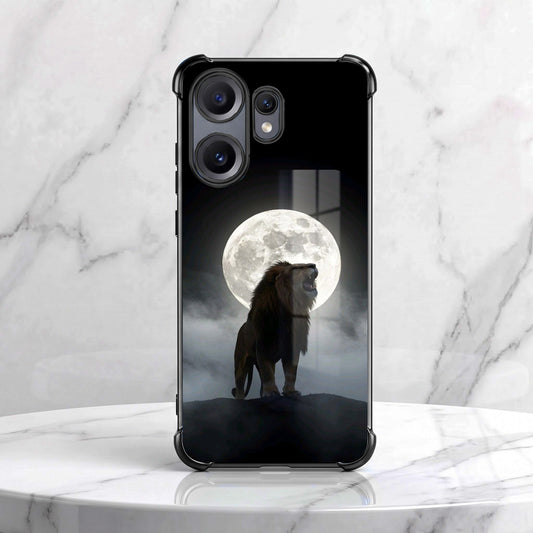 Nothing Phone 2 Pro 5G Lunar Wolf Airbags Printed Back Case