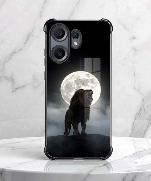 Nothing Phone 2 Pro 5G Lunar Wolf Airbags Printed Back Case