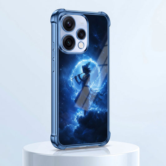 Oppo Reno 15 5G Lord Krishna Airbags Printed Back Case