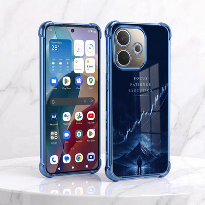 Oppo A5 Pro 5G Focus Airbags Printed Back Case