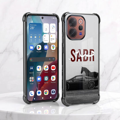 Vivo V70 5G SABR Airbags Printed Back Case