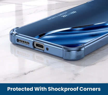 Nothing Phone 2 Pro 5G Premium Infinity Energy Airbags Printed Back Case