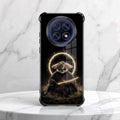 Oppo F31 Pro+ 5G Warrior Panda Airbags Printed Back Case