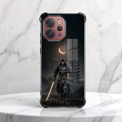 Vivo V70 5G Samurai Warrior Airbags Printed Back Case