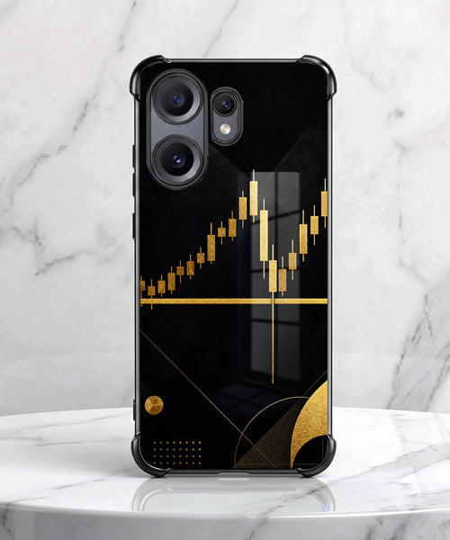 Nothing Phone 2 Pro 5G Trading Candles Airbags Printed Back Case