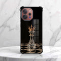 Vivo V70 5G Chess King Airbags Printed Back Case