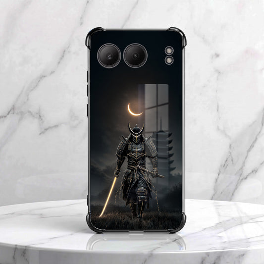 One Plus Nord 4 5G Samurai Warrior Airbags Printed Back Case