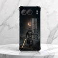 One Plus Nord 4 5G Samurai Warrior Airbags Printed Back Case