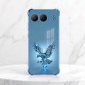 One Plus Nord 4 5G Blue Eagle Airbags Printed Back Case