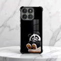 Motorola Edge 70 5G Cute Panda Airbags Printed Back Case