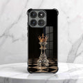Motorola Edge 70 5G Chess King Airbags Printed Back Case