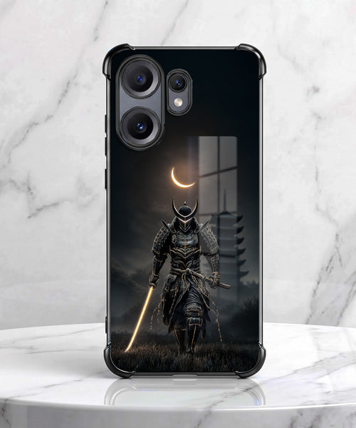 Nothing Phone 2 Pro 5G Samurai Warrior Airbags Printed Back Case