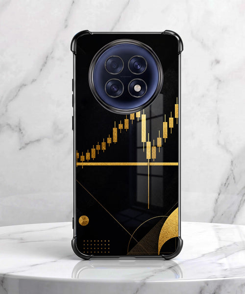 Oppo F31 Pro+ 5G Trading Candles Airbags Printed Back Case