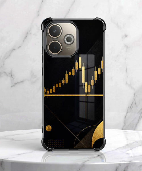 Oppo A5 Pro 5G Trading Candles Airbags Printed Back Case