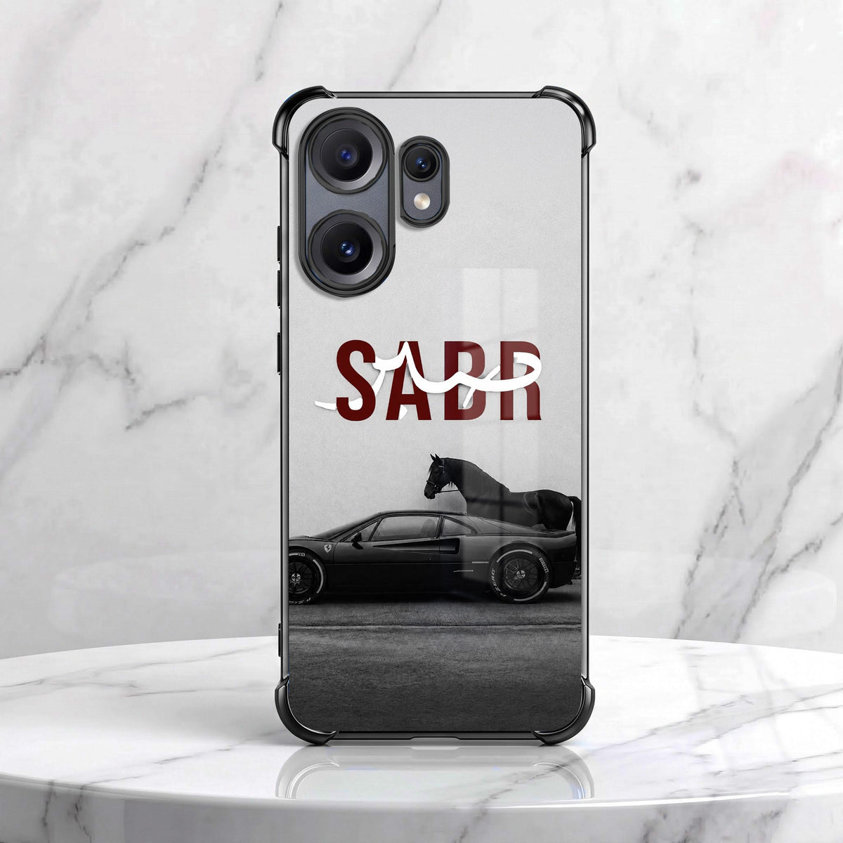 Nothing Phone 2 Pro 5G SABR Airbags Printed Back Case