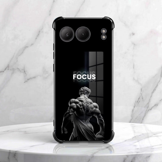 One Plus Nord 4 5G Focus Airbags Printed Back Case