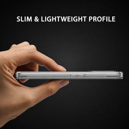 Samsung Galaxy A37 5G Clear Anti-Yellow MagSafe Protective Case