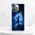 Oppo A5 Pro 5G Lord Krishna Airbags Printed Back Case